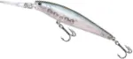Lucky Craft Staysee 90SP V2 Jerkbait 3m 12.5g Aurora Ghost Wakasagi