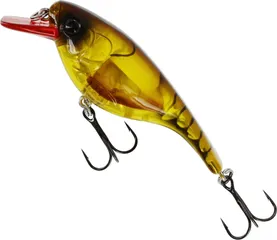 Westin BabyBite SR Crankbait 6.5cm 12g Clear Brown Craw