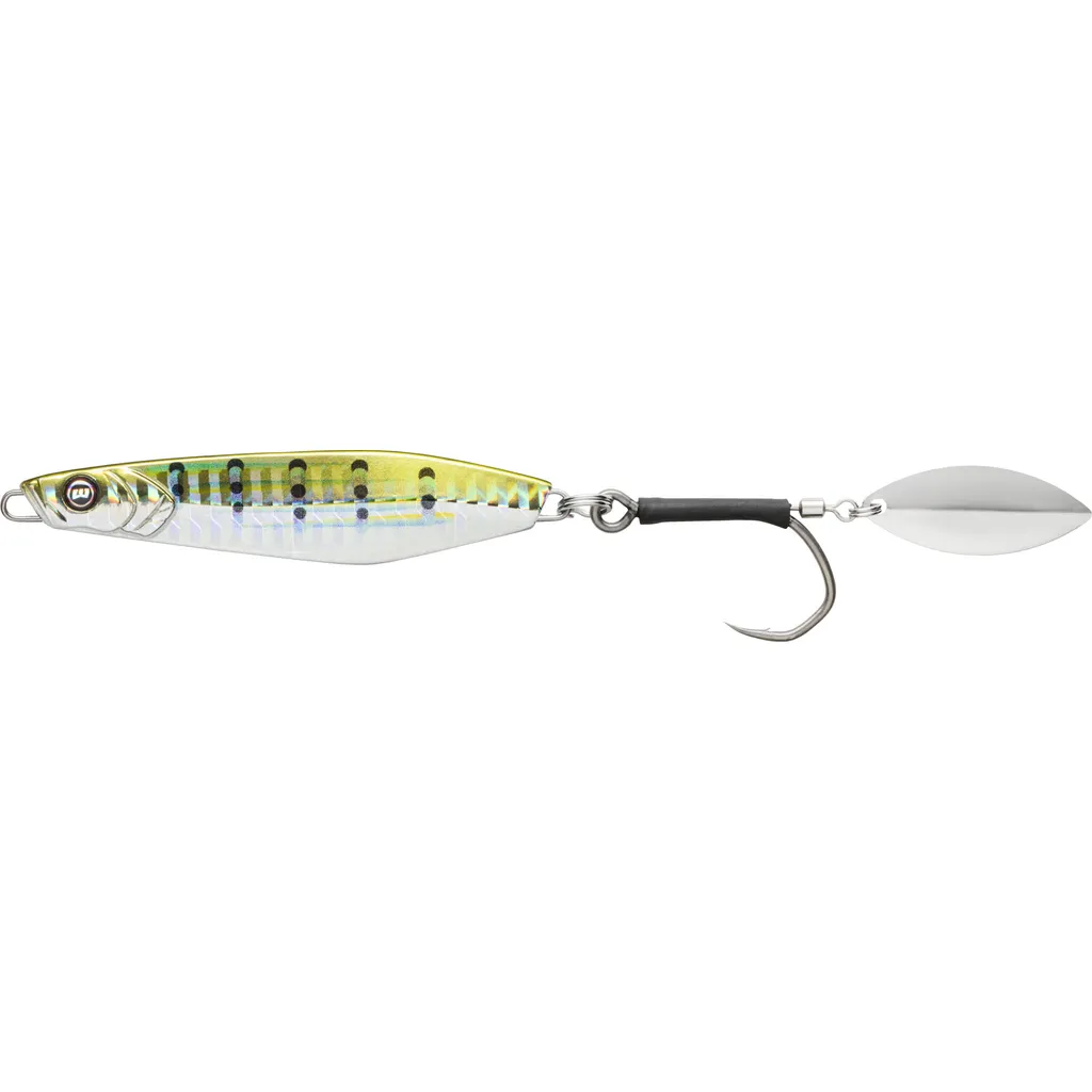 Williamson Thunder Jig Bladed 40g PUV