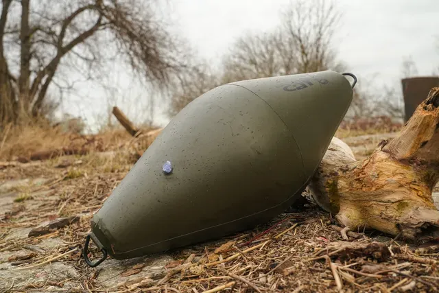 Black Cat Big Flow Buoy 78cm Running Water