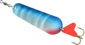 Abu Garcia Atom Spoon 55g 11cm Blue/Dark