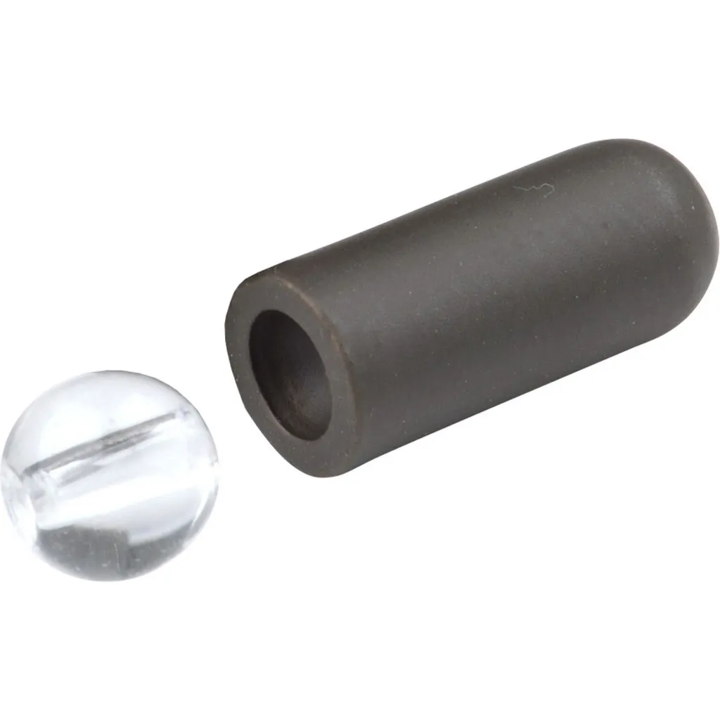 Spro Tungsten Slim Bullet Sinkers Texas- & Carolina-Zubehör 1.8g Matte Green