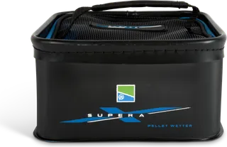 Preston Supera X Pellet Wetter 18×18×9cm