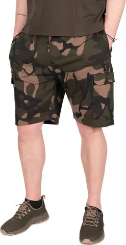 Fox LW Camo Jogger Short S