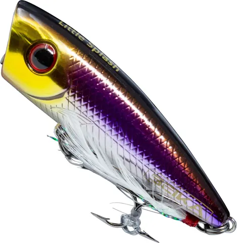 Seika Pro Little Splash Topwater 6cm 8g Bleak