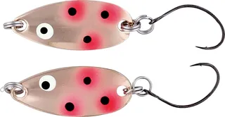 Westin Fidusen Slim 3.3cm 3g Copper Clown