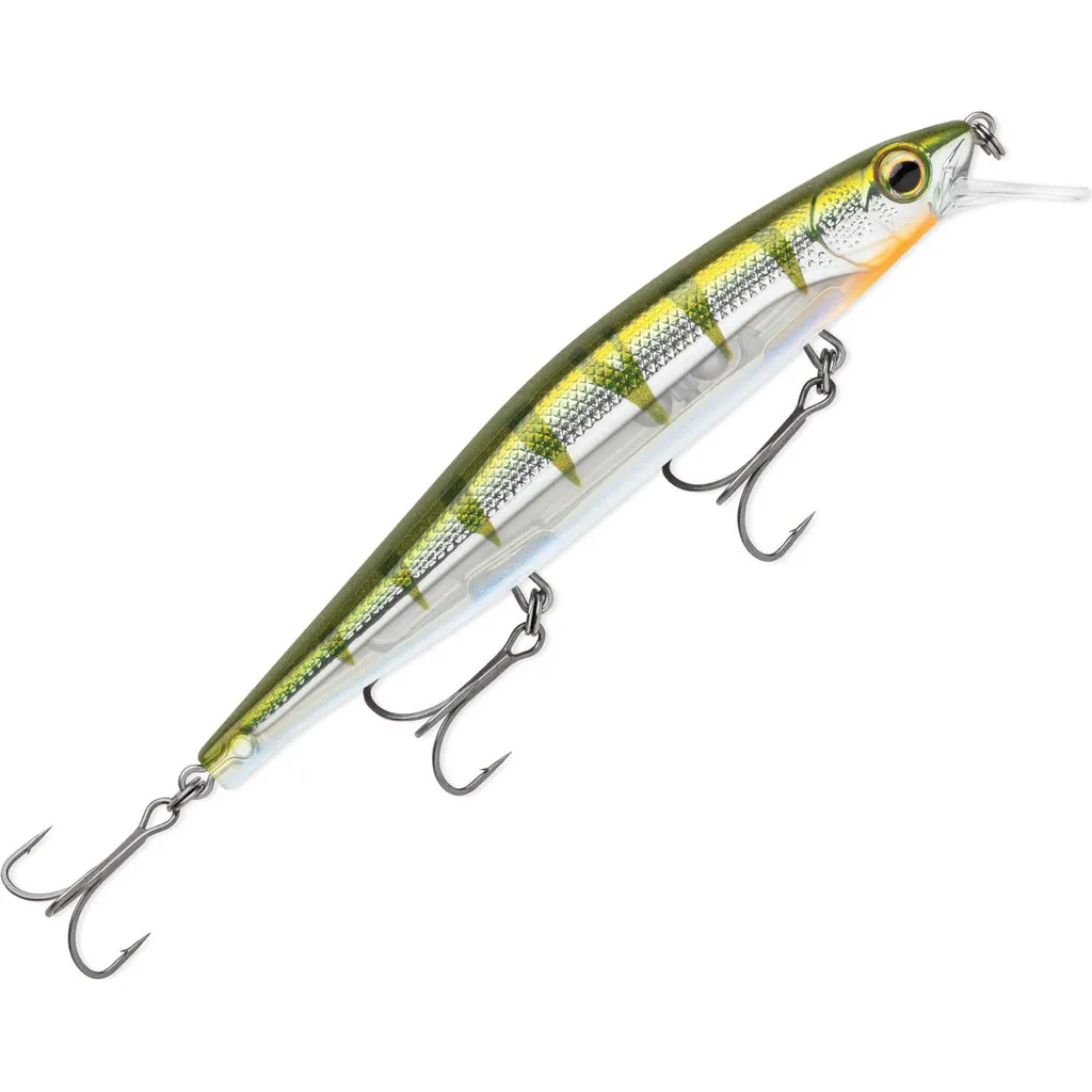 Rapala Precision Xtreme Mavrik Twitchbait 11cm 14g Metallic Yellow Perch