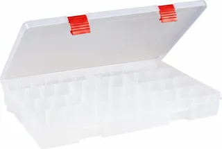 Plano Rustrictor StowAway Angelkasten 3700 35.6x22.9x4.9cm