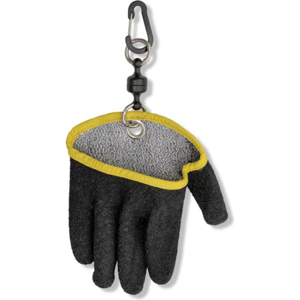 Black Cat Landing Glove L