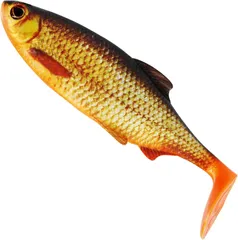 Westin Ricky the Roach Shadtail Softbait 7cm 6g Real Rudd