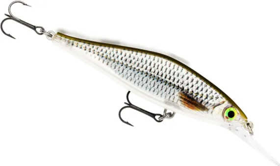 Rapala Shadow Rap Shad Deep Wobbler 9cm 12g Live Roach