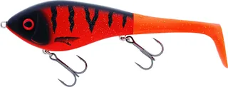 Westin Swim Tail 12cm 68g Sinking Fire