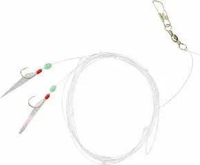 Balzer Edition Sea Hering Ready-Made Rig 130cm 0.40/0.30mm