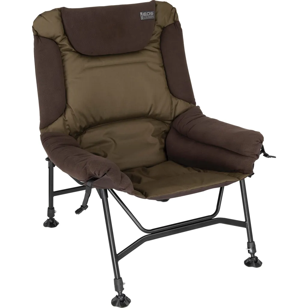 Fox EOS Lounger Chair CBC110 75cm 7.3kg