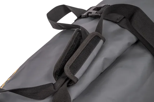 Black Cat Seal 100L WP Duffle 500D PVC