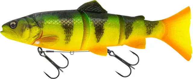 Savage Gear 3D Line Thru Trout 20cm 98g S Firetiger