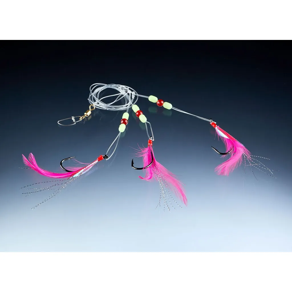 Balzer Cod-/Coalfish System #7/0 140cm Rosa