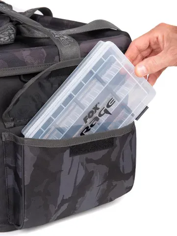 Fox Rage Camo Voyager Moulded XL Carryall 50x33x31cm