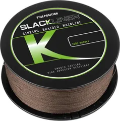 Pole Position Slackliner Braid 0.30mm 14kg 1000m