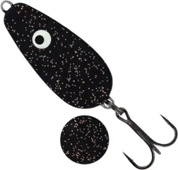 Westin Bulldog Spoon 3.9cm 7g Black Pellet 210054