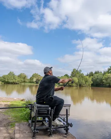 Matrix Horizon X Ultra Pro Pellet Waggler 3.65m 25g