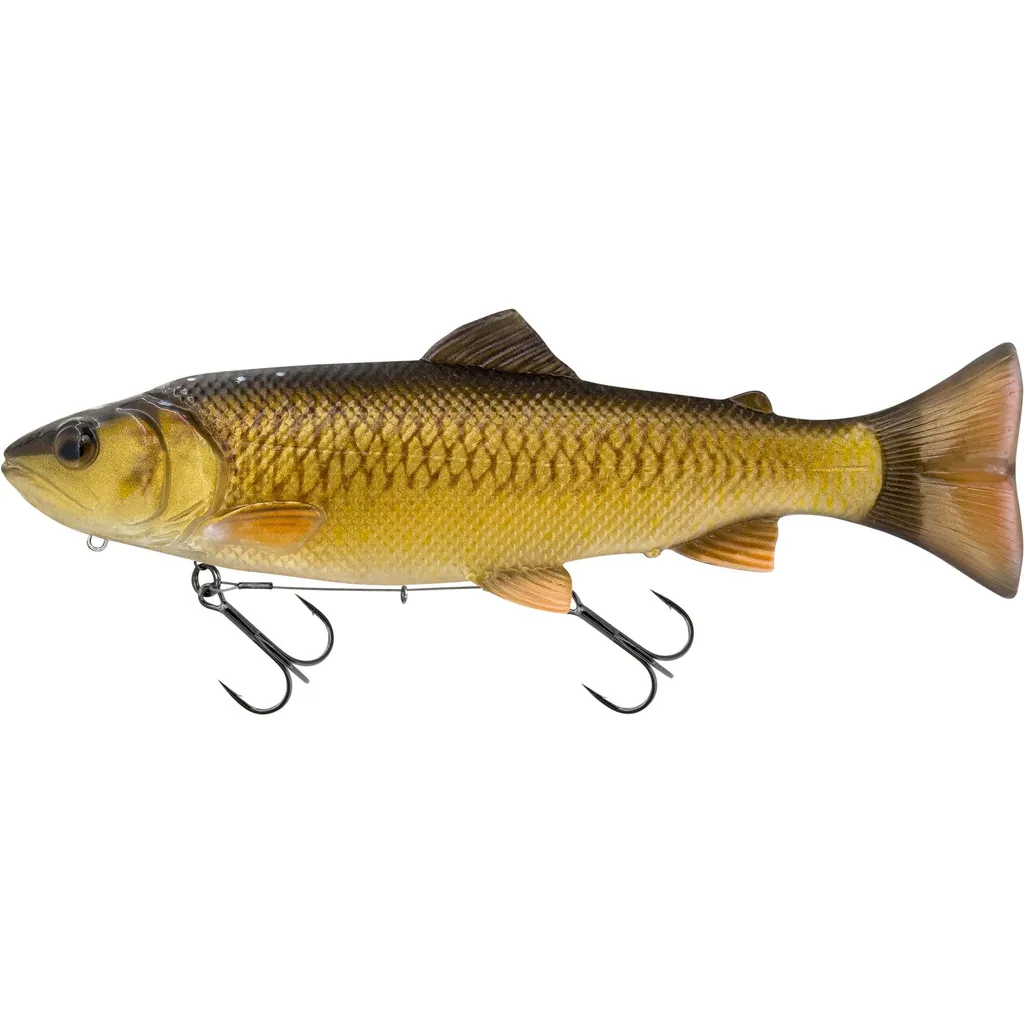 Savage Gear 3D Line Thru Pulsetail Trout SS Swimbait 20cm 102g Bream