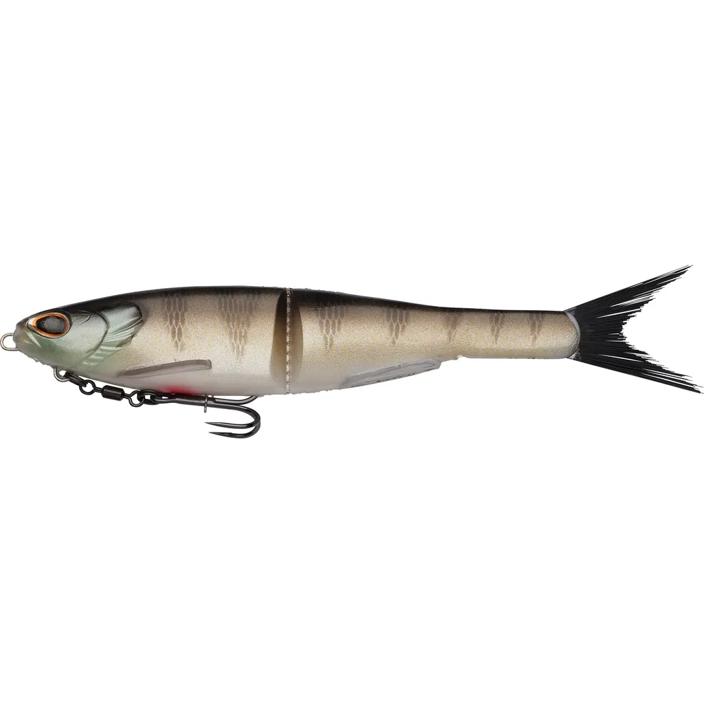 Berkley PowerBait® Nessie Swimbait 17cm 28g Perch