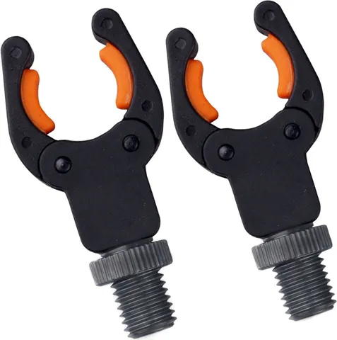 Prologic Butt Klinger Deluxe Rod Rest Schwarz