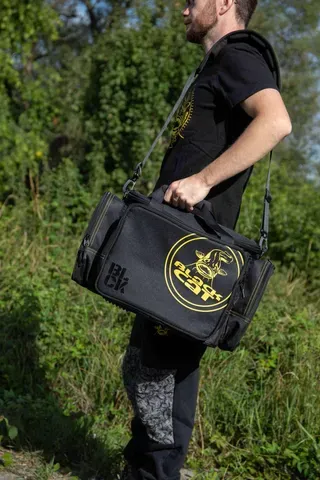 Black Cat BLCK Holdall 3 Compartments M Polyester