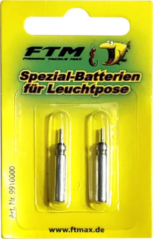 FTM Spezial-Batterien Leuchtpose