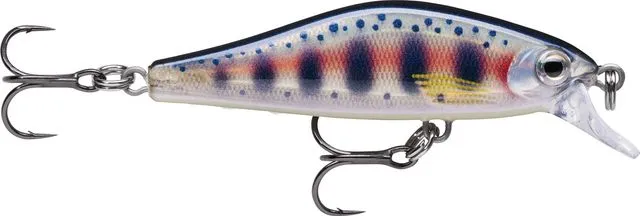 Rapala Shadow Rap Solid Shad Crankbaits 5cm 5.5g 0.9–1.2m YM
