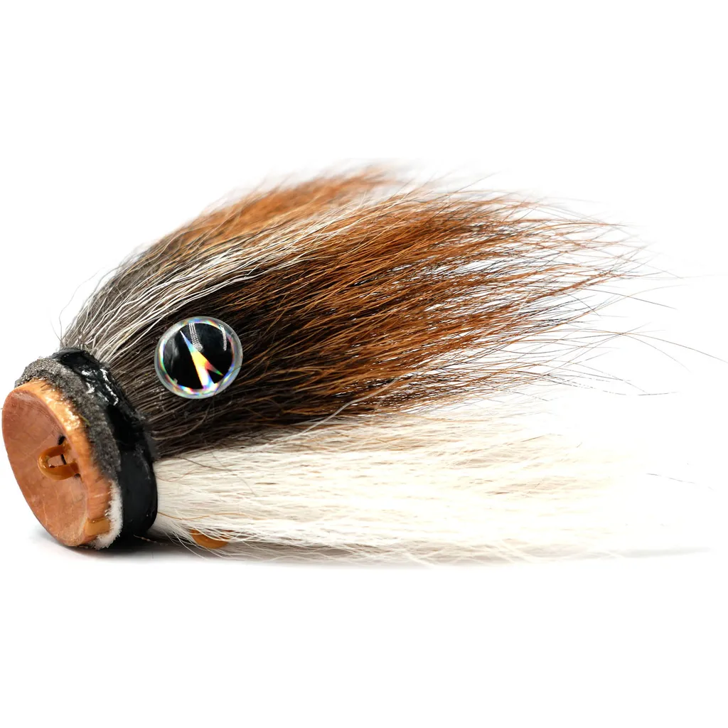 VMC Mustache Shallow Cappuccino 22g