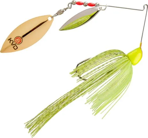 Strike King KVD Spinnerbait 14.2g Super Chart