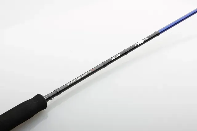 Savage Gear SGS6 Ultra Light Game Spinnrute 1.98m 0–5g Moderate Fast