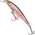 Spro Ikiru Silent Jerk 6.8cm 1m 6.5g Brown Trout