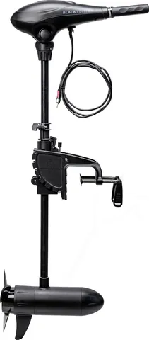 Rhino BE 55 Black Edition Elektro-Außenbordmotor 25kg 109cm 1750kg