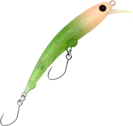 Lucky Craft WAH Long MAX SS Wobbler 6.5cm 4.6g Amabie