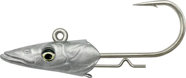 Savage Gear Sandeel V2 Jighead 42g 5/0 3pcs