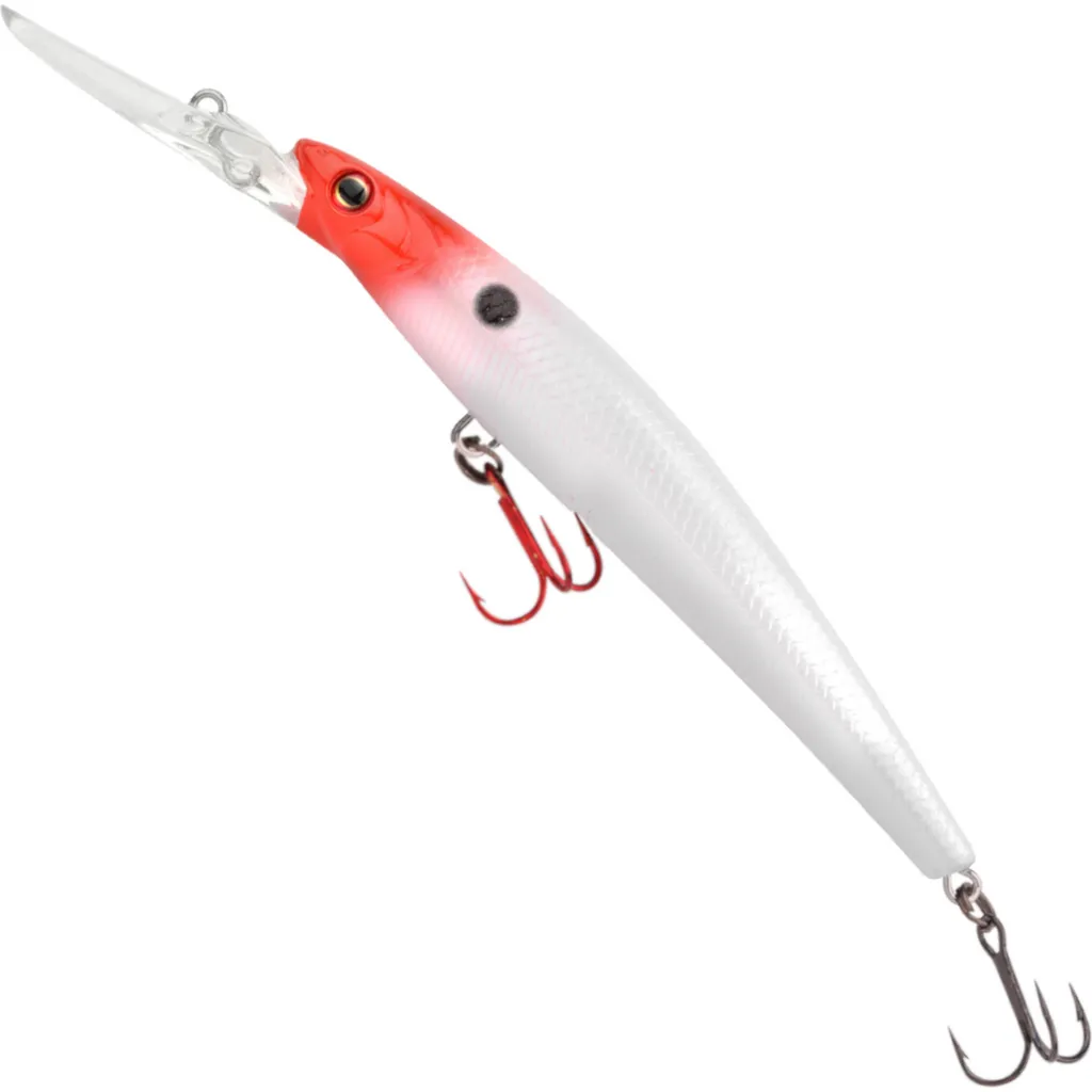 Spro Ikiru Jerk Wobbler Redhead