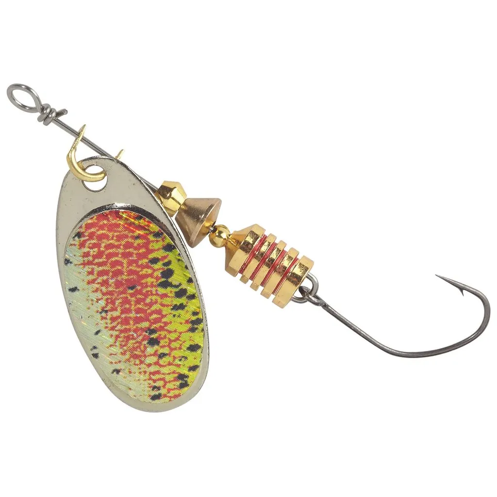 Balzer Colonel Z Spinner 4g Regenbogenforelle