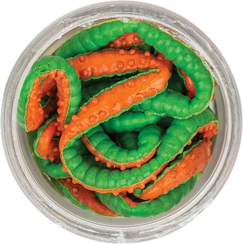 Berkley PowerBait Power Honigmade Green Orange