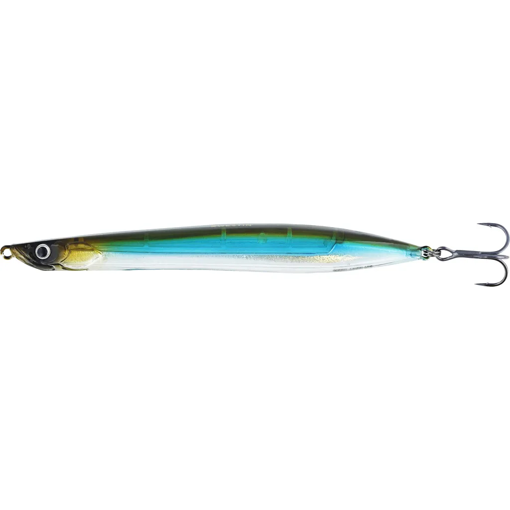 Westin Sandy Fixed Meerforellenwobbler 14g 10cm UV Transparent Minnow