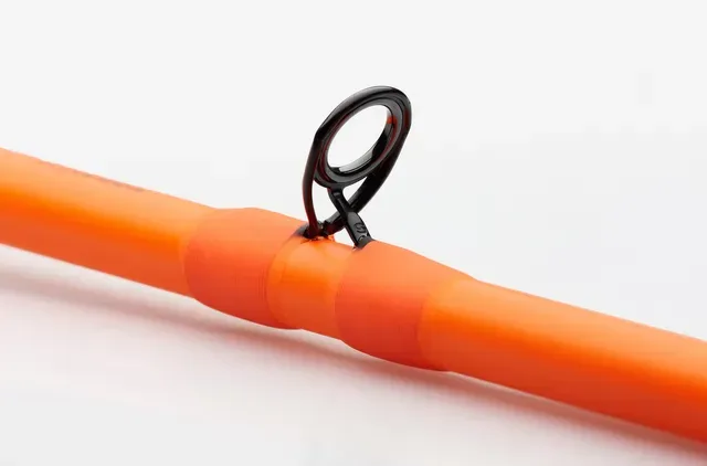 Savage Gear Orange LTD Medium Game Baitcaster-Rute BC 2.13m 10–30g Fast