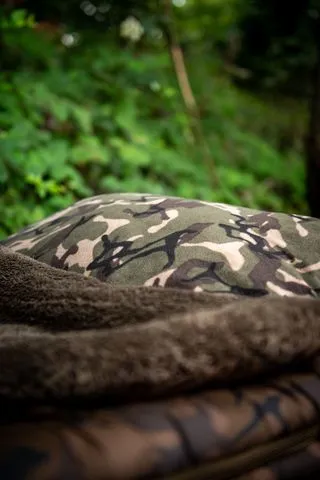 Fox Camolite Pillow 65x40cm Microfleece/Cotton