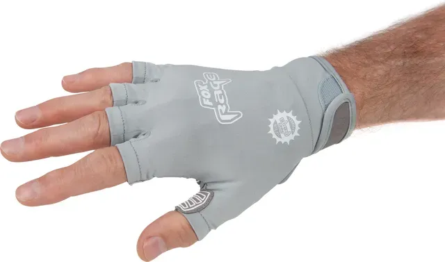 Fox Rage Lightweight UV Gloves Fingerless XL