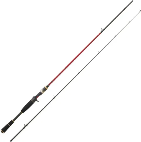 Hearty Rise Red Shadow Cast Casting Rod 20–80g 2.21m