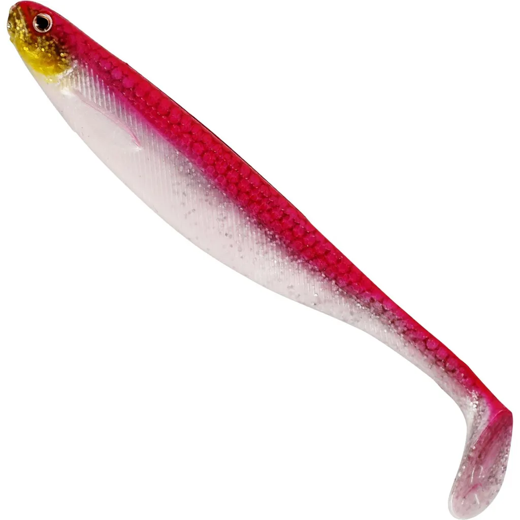 Westin ShadTeez Slim Softbait Pink Headlight