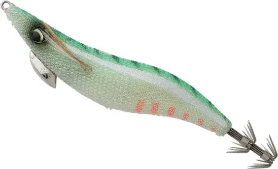 Savage Gear Powerglow Egi 10cm 1–7m 17.2g Green