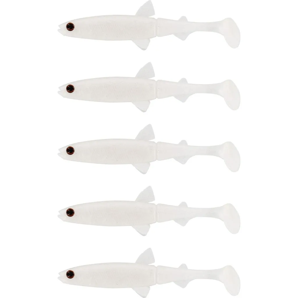 Westin HypoTeez Gummifische Pearl 13cm