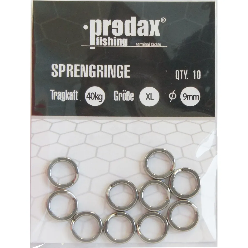 Predax Sprengringe 9mm 40kg XL